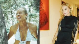 Férias em Ibiza de Angélica: 15 fotos provam como crochê, franjas, vestido de um ombro só e mais tendências são curingas perfeitos para o verão