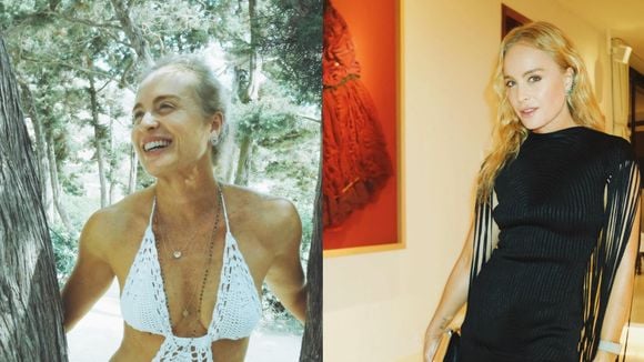 Férias em Ibiza de Angélica: 15 fotos provam como crochê, franjas, vestido de um ombro só e mais tendências são curingas perfeitos para o verão