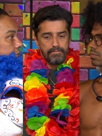 CAOS no ‘BBB 26’! Jonas vence Prova do Líder de quase 24h e falta de consenso joga trio DIRETO no Paredão
