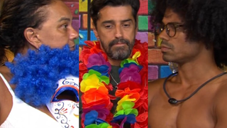 CAOS no ‘BBB 26’! Jonas vence Prova do Líder de quase 24h e falta de consenso joga trio DIRETO no Paredão