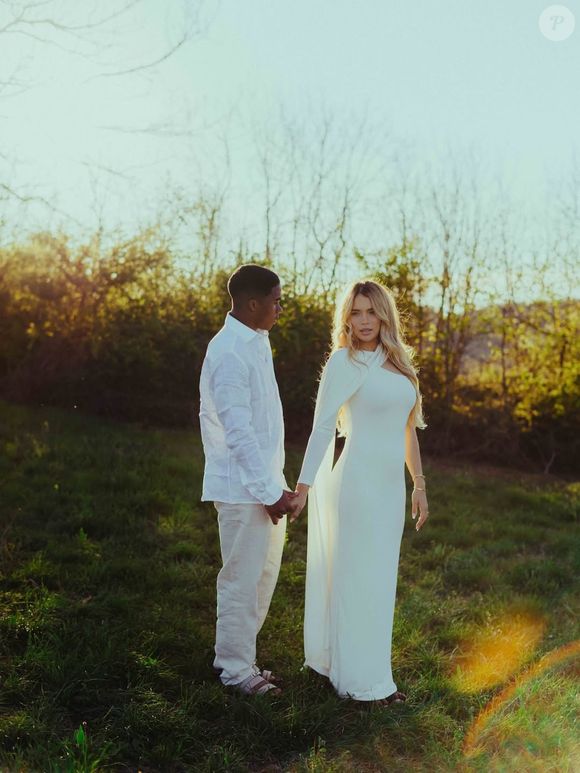 Endrick e Gabriely Miranda se casaram em setembro de 2024