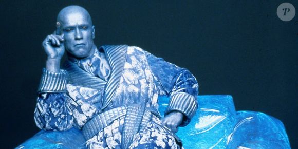 Para satisfazer o desejo de Arnold Schwarzenegger, a empresa chegou a um acordo simbólico: o pagamento de um aluguel US$ 1 dólar por ano