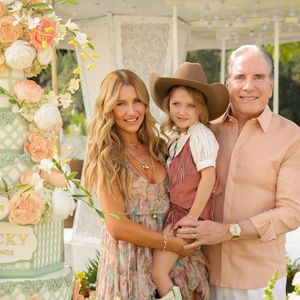 A festa de Vicky Justus reuniu decoração inspirada nos Hamptons, clima country chic e produções fashionistas da família Justus