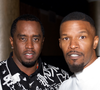 Jamie Foxx debochou de P. Diddy ao relatar sua experiência quase-morte