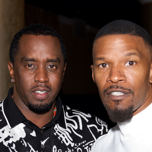 Jamie Foxx debochou de P. Diddy ao relatar sua experiência quase-morte