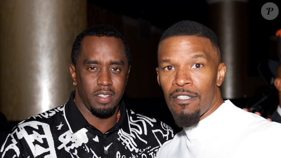 Jamie Foxx debochou de P. Diddy ao relatar sua experiência quase-morte