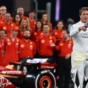 Embora não seja muito comum, o treino de pescoço que Brad Pitt teve que seguir é essencial para pilotos de F1