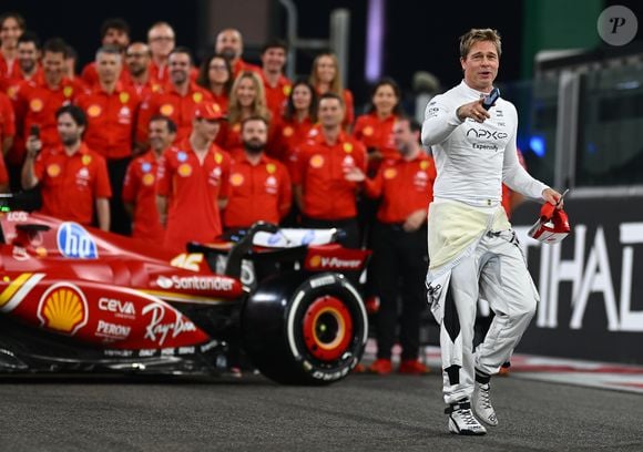 Embora não seja muito comum, o treino de pescoço que Brad Pitt teve que seguir é essencial para pilotos de F1