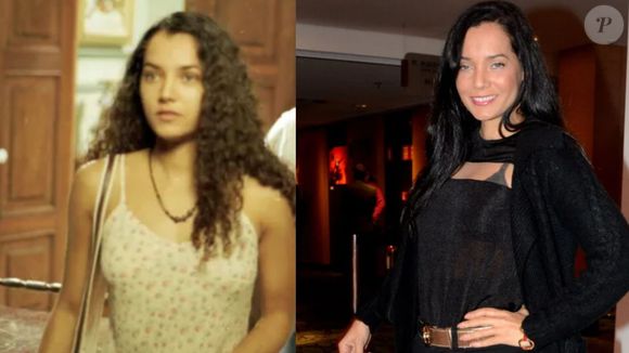 Idade de Mônica Carvalho, Neusa em 'História de Amor', é 53 anos hoje em 2025.