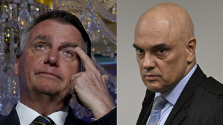 Com tornozeleira eletrônica e sem contato com o ‘03’: Jair Bolsonaro sofre duras medidas restritivas de Alexandre de Moraes, do STF, após busca e apreensão