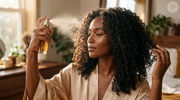 Segundo Odila Martins, o álcool etílico presente nos perfumes convencionais pode contribuir para a perda de hidratação dos fios, dependendo da concentração, da formulação e da frequência de aplicação, deixando os cabelos mais ásperos, com frizz e menor maleabilidade