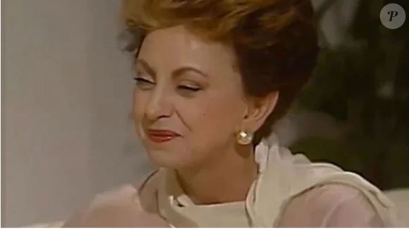 Morte de Odete Roitman em 'Vale Tudo' de 1988 foi descoberta por Ivan (Antonio Fagundes), ao pressionar Leila (Cassia Kis)