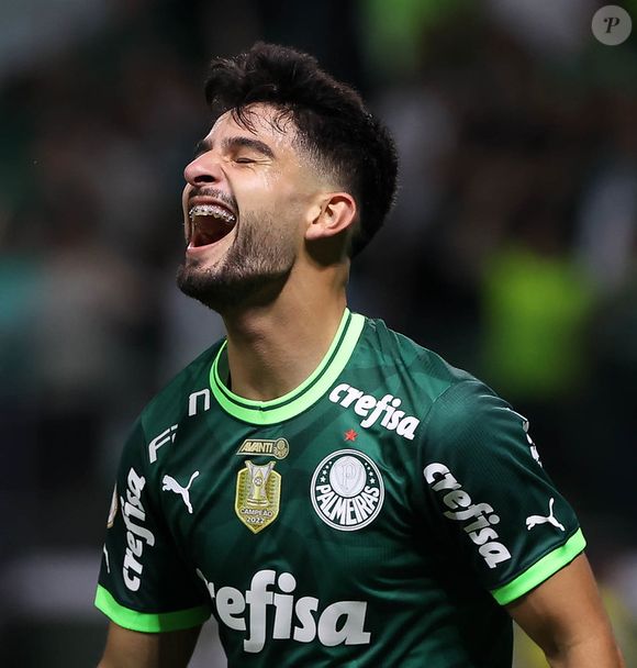 Jogador do Palmeiras Flaco López também é fã de açaí