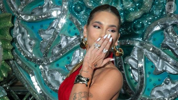 Virginia Fonseca foi anunciada recentemente como a nova Rainha de Bateria da Grande Rio para o Carnaval 2026.