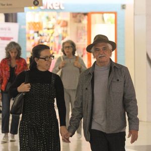 Durante bate-papo no 'Encontro com Patrícia Poeta', Jackson Antunes fez questão de frisar que o apoio de sua esposa foi fundamental, na luta contra o câncer.