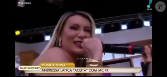 Do conteúdo adulto ao funk: Urach lança a faixa "Aceita" e apresenta performance ao vivo na RedeTV!
