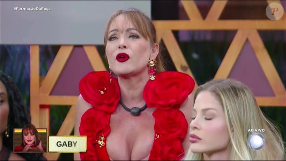 Equipe de Gaby Spanic reage após atriz dizer que sofre xenofobia em A Fazenda