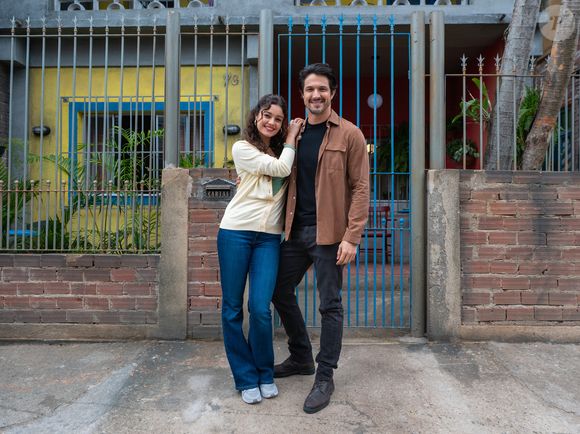 Gerluce e Paulinho vão correr perigo por causa do roubo das três graças