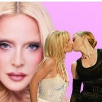 23 anos depois do beijo em Britney Spears e Christina Aguilera, Madonna volta ao VMA com tudo; momento histórico foi marcado por ciúme inesquecível