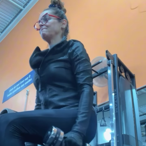 Suzy Rêgo compartilha os detalhes dos seus treinos nas redes sociais