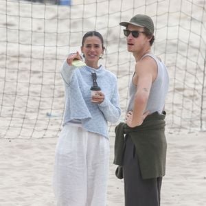 Bruna Marquezine é namorada de Shawn Mendes há cerca de um ano