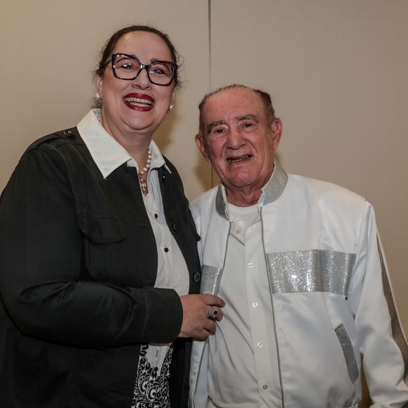 Renato Aragão e Lílian Aragão estão casados desde agosto de 1995