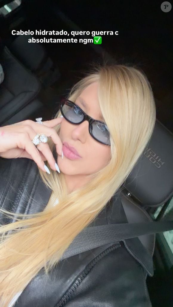 A influenciadora Virginia Fonseca falou sobre a mudança na frequência de suas postagens nas redes sociais. A declaração chamou atenção em meio às notícias sobre o fim de seu relacionamento com o jogador Vini Jr.