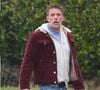 O histórico familiar de Ben Affleck era ainda mais complexo. O ator afirmou que havia alcoolismo e doenças mentais na família, descrevendo esse legado como 'bastante forte e difícil de enfrentar'