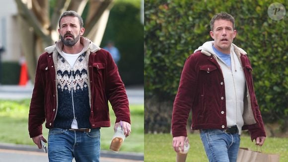 O histórico familiar de Ben Affleck era ainda mais complexo. O ator afirmou que havia alcoolismo e doenças mentais na família, descrevendo esse legado como 'bastante forte e difícil de enfrentar'