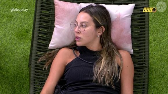 Renata corre riscos de não ser finalista do 'BBB 25'