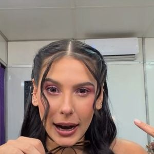 Ana Castela esclarece vídeo e tenta encerrar polêmica com Virgínia