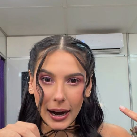 Ana Castela esclarece vídeo e tenta encerrar polêmica com Virgínia