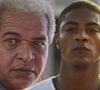 Pai de Marlon (Humberto Morais) morre na novela 'Dona de Mim'? Futuro policial dá pistas sobre assassino de Luisão antes de passagem de tempo