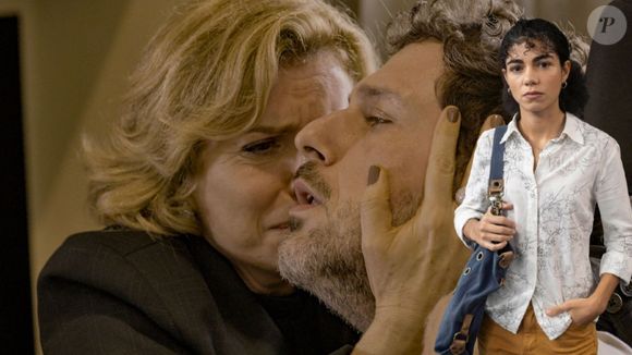 Odete Roitman deixa Ana Clara desesperada ao buscar Leonardo. 'Não faça isso'