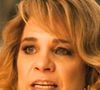 Pilar da novela 'Quem ama cuida' é a vilã interpretada por Isabel Teixeira