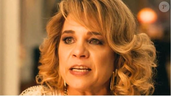 Pilar da novela 'Quem ama cuida' é a vilã interpretada por Isabel Teixeira