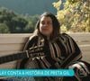 Gilberto Gil contou que queria batizar Preta Gil com outro nome