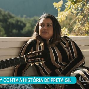 Gilberto Gil contou que queria batizar Preta Gil com outro nome
