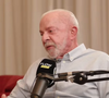 Lula participou do Flow Podcast nesta quinta-feira (1º), enquanto o debate presidencial da Globo era cancelado após uma série de decisões judiciais