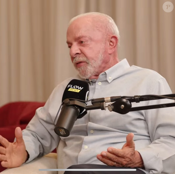 Lula participou do Flow Podcast nesta quinta-feira (1º), enquanto o debate presidencial da Globo era cancelado após uma série de decisões judiciais