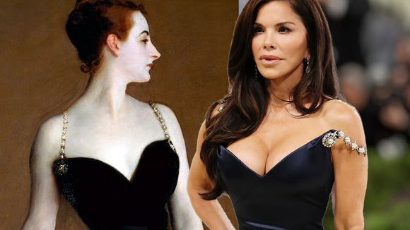 'Mais básico que um Celta duas portas': bilionária e esposa de Jeff Bezos, Lauren Sanchez Bezos consegue exclusividade para usar Schiaparelli, mas look vira alvo de críticas no Met Gala 2026