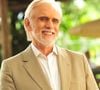 Francisco Cuoco foi diagnosticado com problema renal e ansiedade