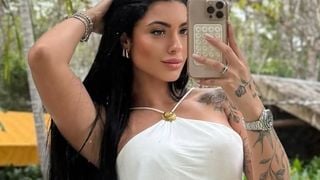 Lipoaspiração, 1 litro de silicone nos seios e mais: affair de Belo coleciona plásticas e procedimentos estéticos. 'Procuro a perfeição'