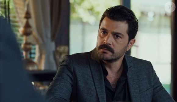 Burak Sevinç assume o papel de Fikret Leto, o ambicioso herdeiro que deseja liderar os negócios da família.