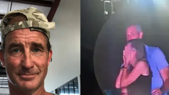 O corno mais famoso do mundo afirma que não foi corno: o pronunciamento do marido da chefe de RH flagrada em show do Coldplay
