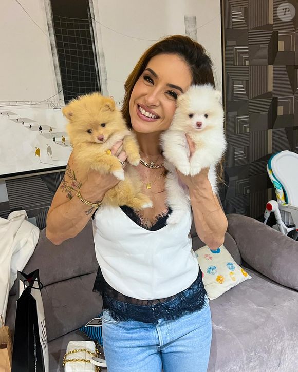 Mãe de Vanessa Lopes, Lica Lopes hoje tem 45 anos