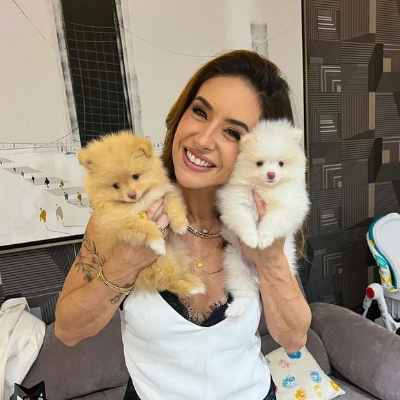 Mãe de Vanessa Lopes, Lica Lopes hoje tem 45 anos