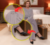 Sapato exclusivo feito em Gramado (RS) e broche de pérolas luxuoso: dois detalhes tornam o look da morte de Odete Roitman em 'Vale Tudo' ainda mais fashionista