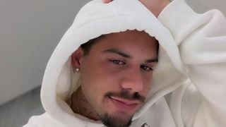 Zé Felipe assume que estava 'inofensivo' com testosterona baixa e revela mudança após chip de hormônio: 'Falhado desde os 20 anos'