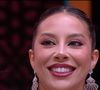 Renata barra Vinícius de sua Festa do Líder no 'BBB 25'